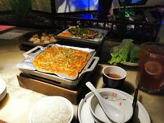 -绿茶餐厅(成都大悦城店)