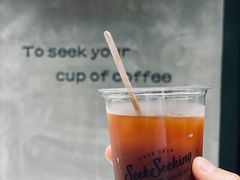 -SeekSeeking咖啡专门店(堰塘街店)