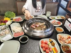 -盛江山自助料理(奥莱锦辉购物广场店)