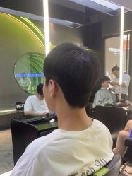 -不迫先生专业男士剪发