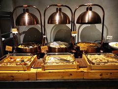 -鹈鹕素食餐厅自助餐部(正阳街店)