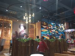 -老滇山寨•云南特色菜•地方菜•民族风情歌舞表演(金碧店)