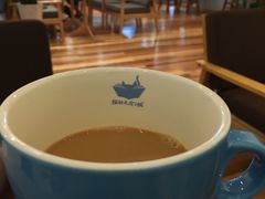 手工丝袜奶茶-猫的天空之城概念书店(印象城购物中心店)