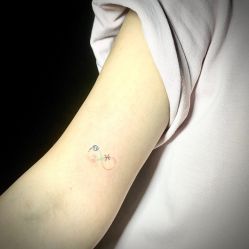 -PinooTattoo皮奴刺青纹身设计总部