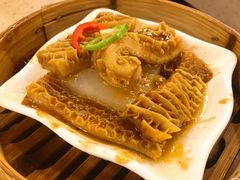 沙爹金钱肚-点都德(聚福楼店)