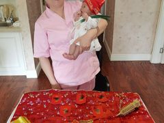 -福田家月子中心 产后 月嫂(市立母子医院店)