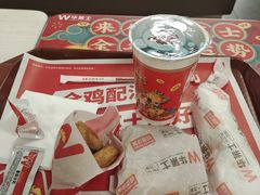 -华莱士·全鸡汉堡(五爱道店)