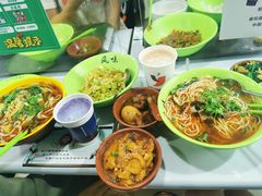 -中央民族大学-食堂