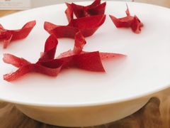 山楂衣裹牛油果-无味舒食(环岛路店)