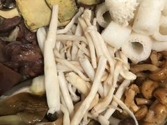 -菌极鲜野生菌火锅店(阳明祠店)