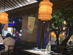 -绿茶餐厅(汇悦大融城店)