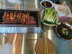 -小寒羊烧烤(凯瑞时代大厦店)