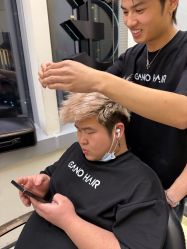 -GANO HAIR 