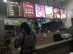 -乔伯凉面(白沙路店)
