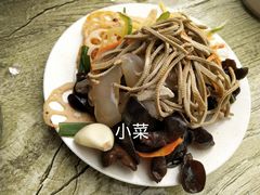 -万红路羊汤烧饼店(将台路店)