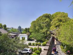 -老桂湖公园-杨升庵博物馆