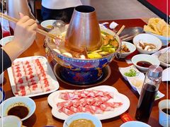-1078號老北京涮肉(松柏店)