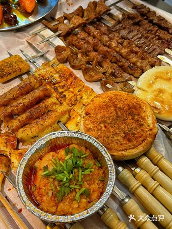 主打湿烤我猜你们没吃过