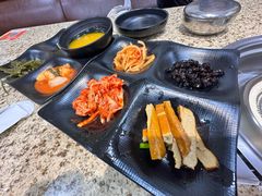 -真利味·脊骨火锅·正宗韩国料理(韩乐坊店)