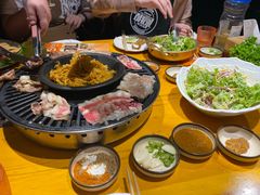 -那胡同里的小烤肉馆(开发区万达店)