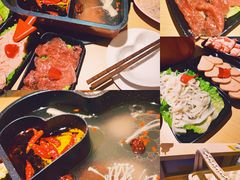 -天台月光帐篷火锅(合能锦城店)