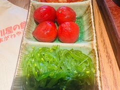 -玉川屋创意日料(柳巷店)