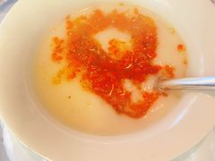 桂花山药酪-柿合缘新京菜(国金中心商场店)