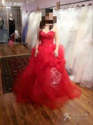 -SATIN COUTURE瑟庭婚纱礼服馆
