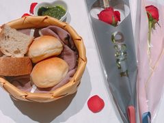 当日面包盘配自制面包酱-atta bj(国贸商城店)