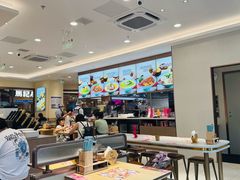 -小杨生煎(香港名都店)