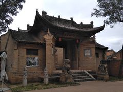 -白鹿原影视城