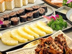 -金会长自助海鲜·烤肉(人民广场店)