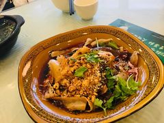 -粤香村(清真川菜店)