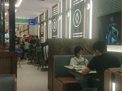 -新世界餐厅(万达店)