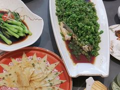 -写庭·鱼鲜川菜·宴请(铁像寺水街店)