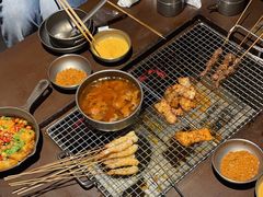 -夜食白市Yespicy·烧烤啤酒宵夜(番禺四海城店)