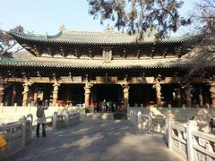 -晋祠公园