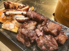 -無二炙坊·和牛烧肉(大钟寺1733店)