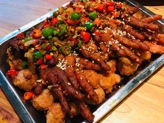 -破三川·新川菜(静安大融城店)