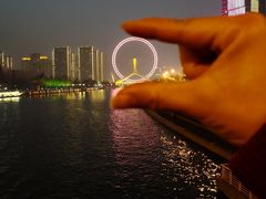 -天津之眼摩天轮