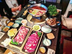 -湊湊火锅·茶憩(新中关购物中心店)