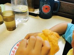 -潮庭港式茶餐厅·熊仔奶茶(同济广场店)