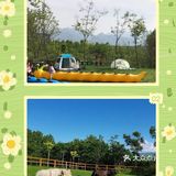 带孩子来农场里面体验大自然，感受大自然吧！