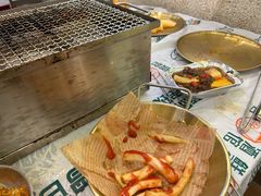 -曾百万小炉小串自助烧烤(高新店)
