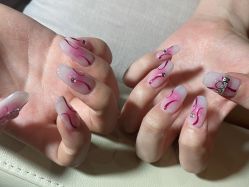 点击看大图 -LILY NAILS美甲美睫