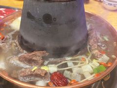 -月圆火锅(宁海东路二店)