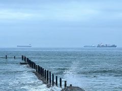 -青岛第二海水浴场