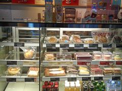 面包甜点陈列柜-COSTA COFFEE(水游城店)