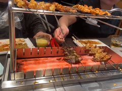 -邢氏老太太烤串(北兴街店)