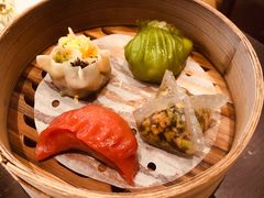 蒸点拼盘-甄御•海鲜新青岛菜(麦岛店)